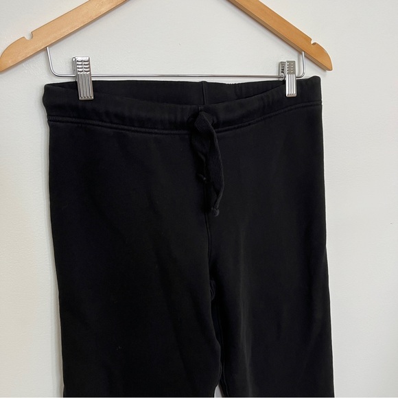 Frank & Eileen CATHERINE 24" Favorite Sweatpant in Black (Size XS) - Picture 4 of 12